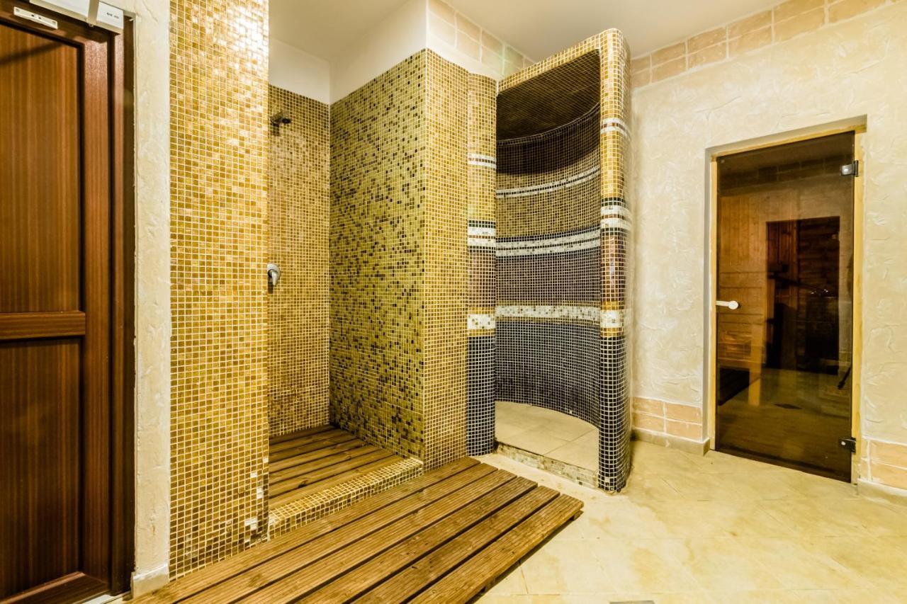 Hotel Miruna Сымбэта-де-Сус Экстерьер фото