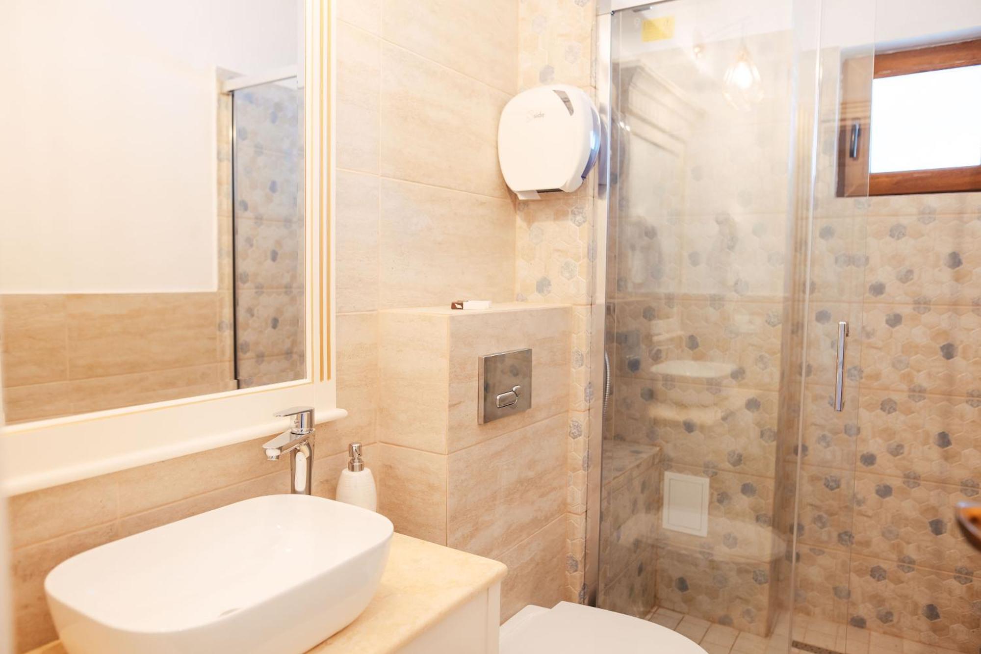 Hotel Miruna Сымбэта-де-Сус Экстерьер фото