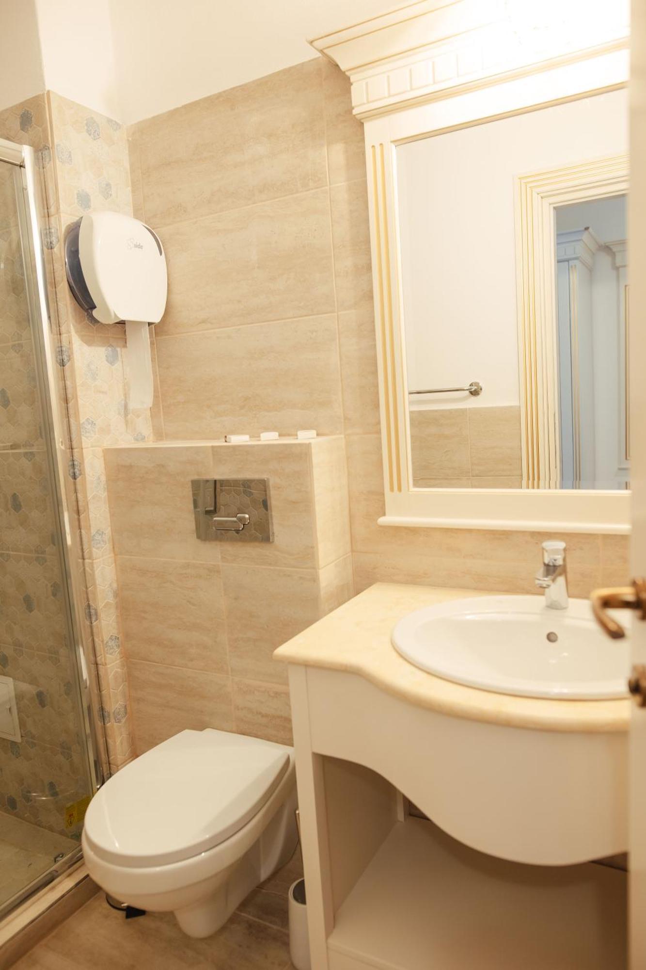 Hotel Miruna Сымбэта-де-Сус Экстерьер фото